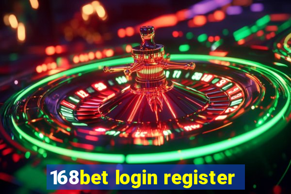 168bet login register